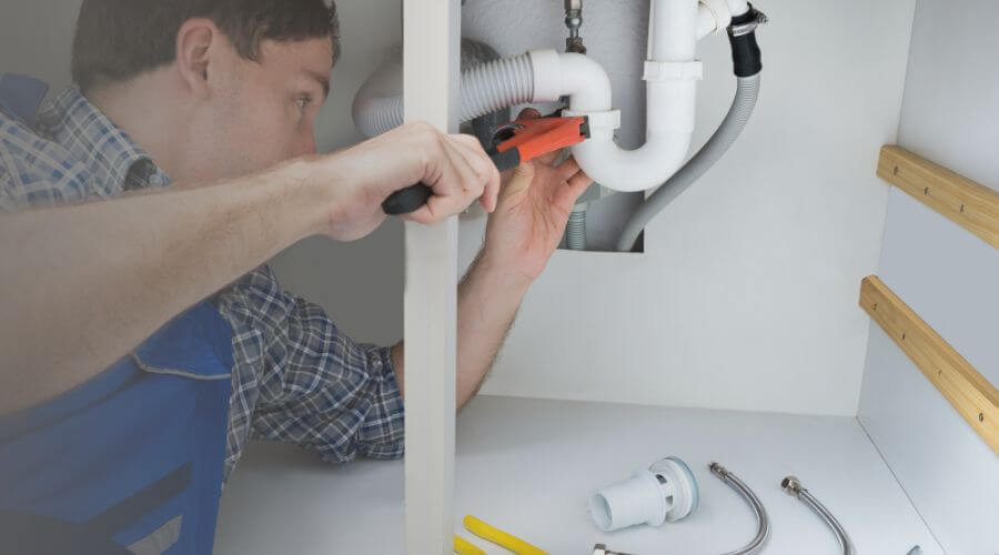 Professional Leak Detection Services in Marine, IL